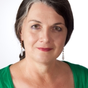 Portraitfoto Claudia Tichy, MSc