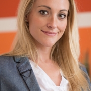 Portraitfoto Dr.in Karin Schwarz, MA