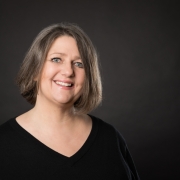 Portraitfoto Tina-Lisa Berger, MSc