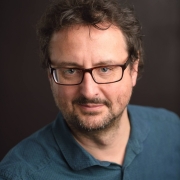 Portraitfoto Dr. Gernot Heine