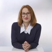 Portraitfoto Marta Aigner-Batyity, BA MSc