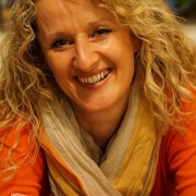 Portraitfoto Gabriela Hirschhofer