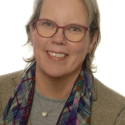 Lilly Gertrude Rösner, MSc Portraitfoto Lilly Gertrude Rösner, MSc