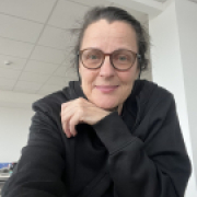 Portraitfoto Mag.a Marie Harmer