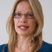 Portraitfoto Mag.a Lisa Hagleitner