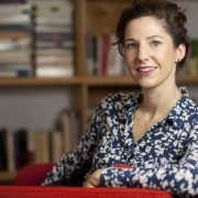 Portraitfoto Mag.a Anna Hülsmann