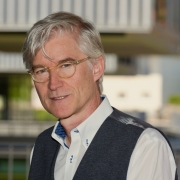 Portraitfoto Mag. Peter Frenzel