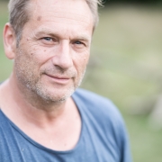 Portraitfoto Johann Gartner, MSc