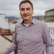Portraitfoto Mag. Mark Heckmann
