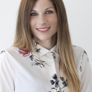 Mag.a Astrid Plank Portraitfoto Mag.a Astrid Plank