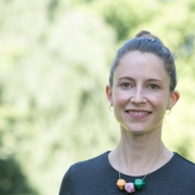 Portraitfoto Mag.a Lea Diemling