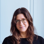 Portraitfoto Alexandra Geiger