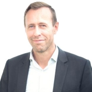 Portraitfoto Dr. Gerald Egger