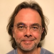 Portraitfoto Mag. Wolfgang Nikendei