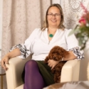 Portraitfoto Elisabeth Wagner