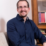 Portraitfoto Stephan Sturm, MA