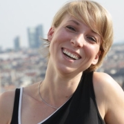 Christina Maria Busch Portraitfoto Christina Maria Busch