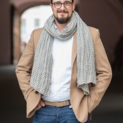 Mag. Gregor Studlar, BA pth. Portraitfoto Mag. Gregor Studlar, BA pth.