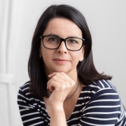 Portraitfoto Barbara Schusterbauer, MSc