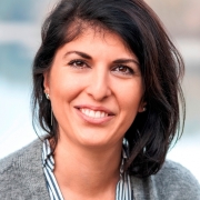 Portraitfoto Serpil Yilmaz, MSc