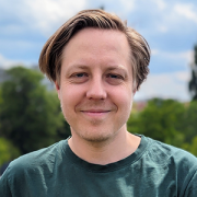 Portraitfoto Andreas Wittmann-Fauler, MSc