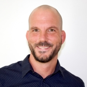 Portraitfoto Mario Kosbab