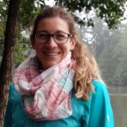 Portraitfoto MMag.a Elisabeth Binder, MSc