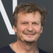 Portraitfoto Klaus Sladek, BSc