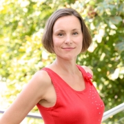 Portraitfoto Katharina Schoene, MA, MEd