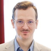 Portraitfoto Mag. Dr. Florian Schmidsberger, Bakk. MSc