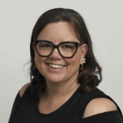 Portraitfoto Eva Nebel, BA, MSc