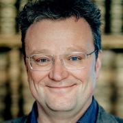 Portraitfoto MMag. Dr. Martin Haltrich