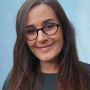 Portraitfoto Sabrina Knapitsch, MSc