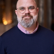 Portraitfoto Mag. Oliver Wojtech