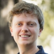 Portraitfoto Dr. James Loparics, BEd,  BA, MA