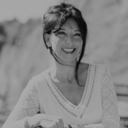 Portraitfoto Mag.a Dina Haas