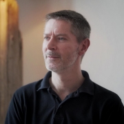 Portraitfoto Klaus Ennsberger, BA pth.