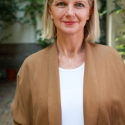 Portraitfoto Mag.a Daniela Gorfer