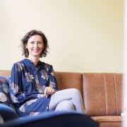 Portraitfoto Sabine Klingsbigl, MSc