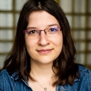 Portraitfoto Monika Gartner, BSc