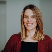 Portraitfoto Mag.a Andrea Poppe