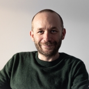Portraitfoto Florian Seipl