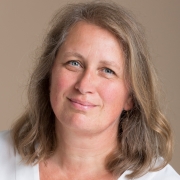 Portraitfoto Barbara Wunsch-Grafton, MSc