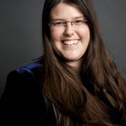 Portraitfoto Dipl.-Ing.in Andrea Rosenberger, PhD