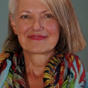 Portraitfoto Monika Rohrer