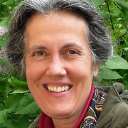 Dr.in Ruth Wallner Portraitfoto Dr.in Ruth Wallner