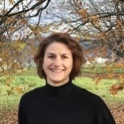 Portraitfoto DSAin Anna Maria Linder, BA MSc
