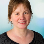 Portraitfoto Mag.a Ingrid Bendl, MSc, PhD