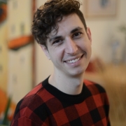 Portraitfoto Mag. Daniel Kerschbaummayr