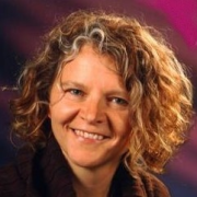Portraitfoto Susanne Hacker, MSc